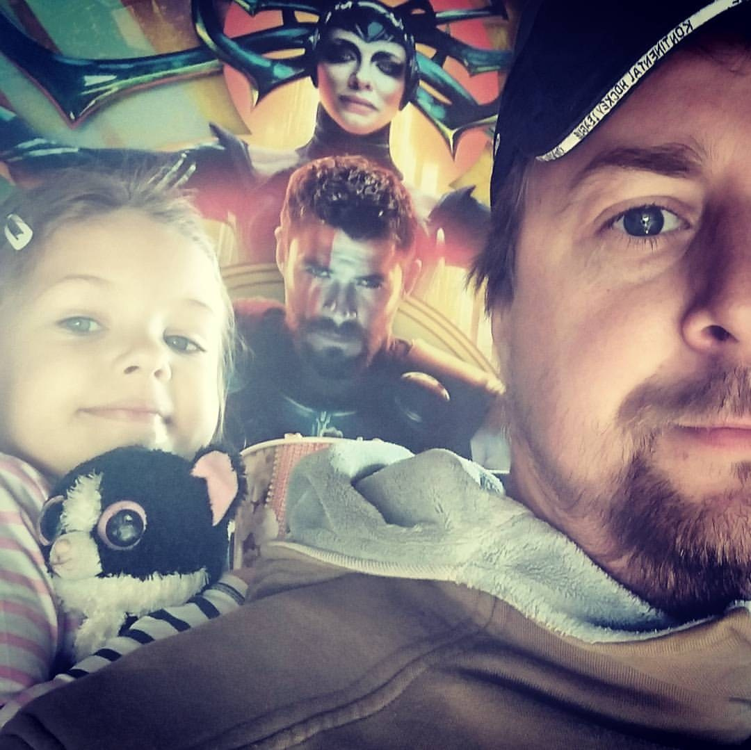 Bashnin instagramm. Заставка