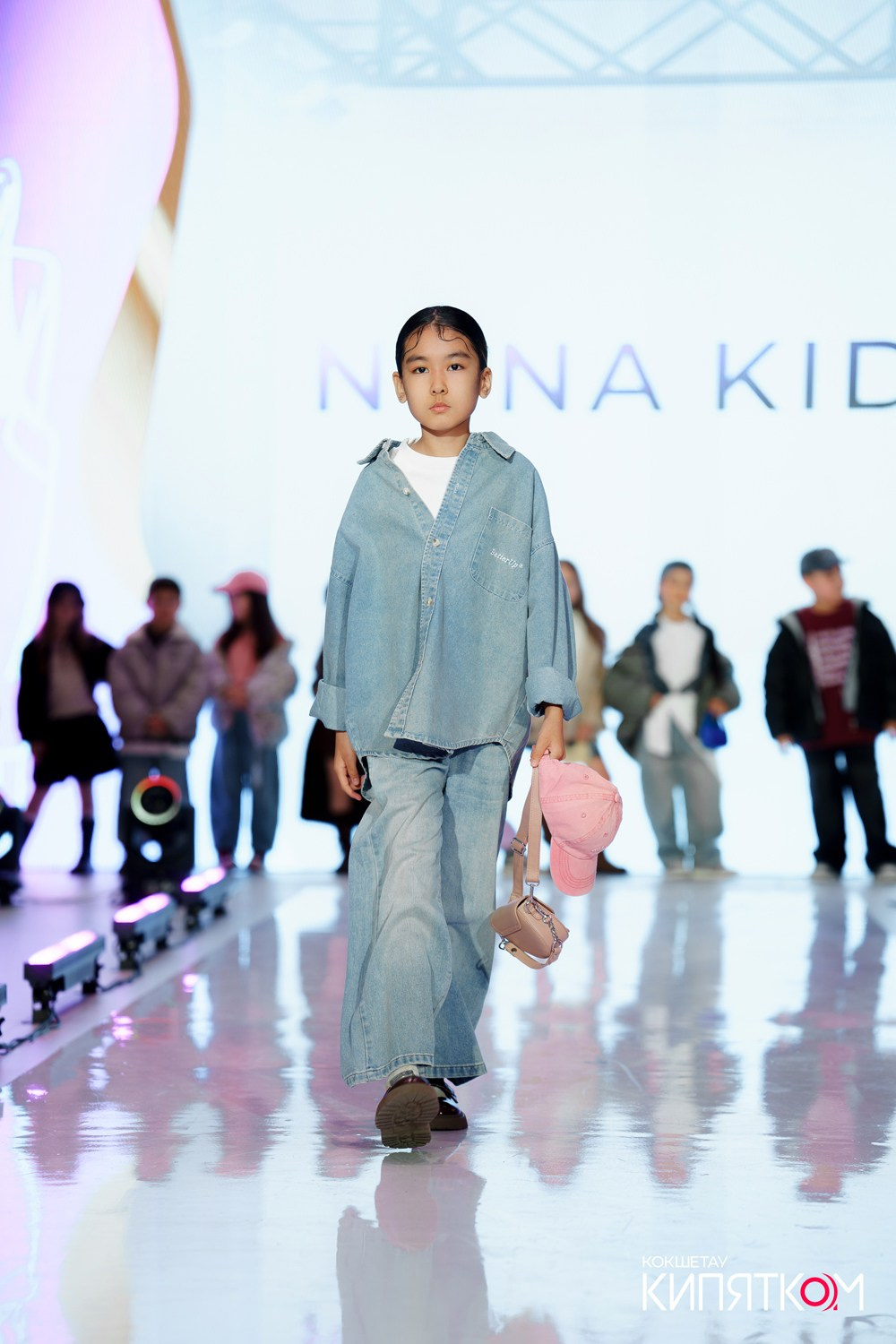 BRAND FASHION SHOW. КИПЯТКОМ КОКШЕТАУ