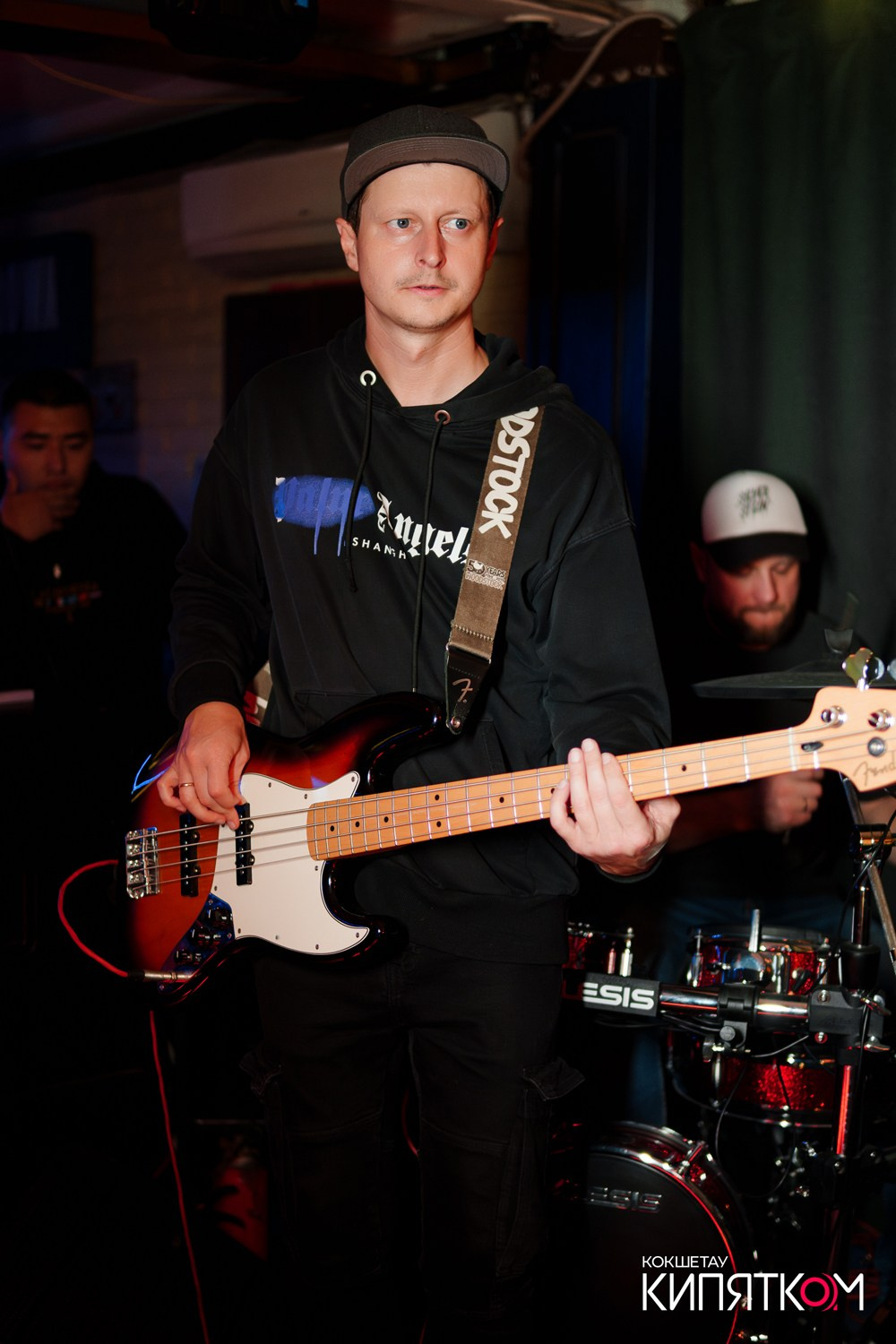 GENTLEMAN PUB. КИПЯТКОМ КОКШЕТАУ