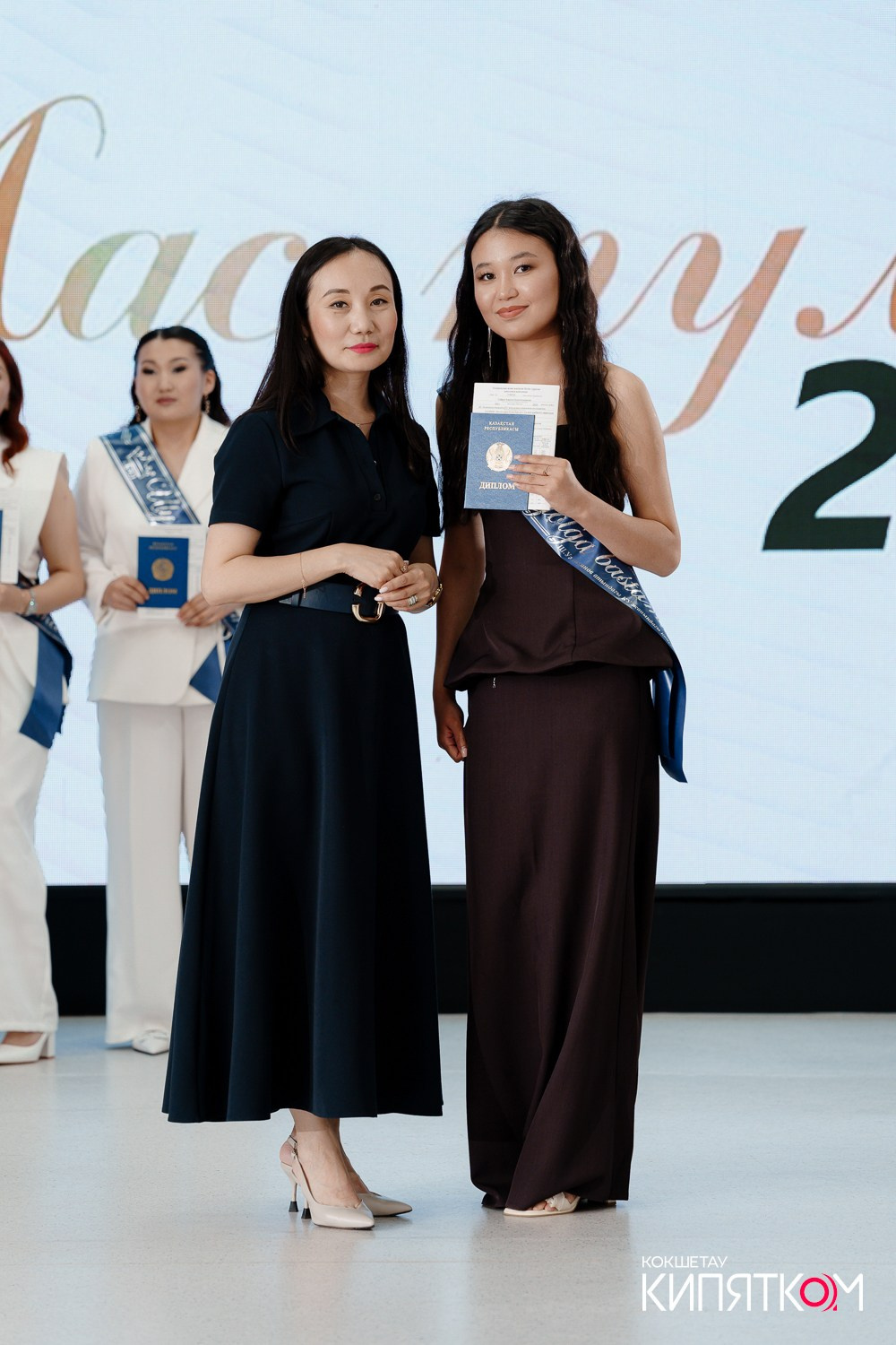 SHOKAN COLLEGE (2 ПОТОК). КИПЯТКОМ КОКШЕТАУ