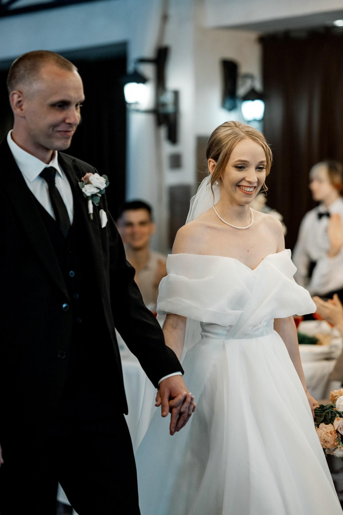 Дмитрий и Светлана. Свадебный фотограф в Тюмени Анастасия Конева