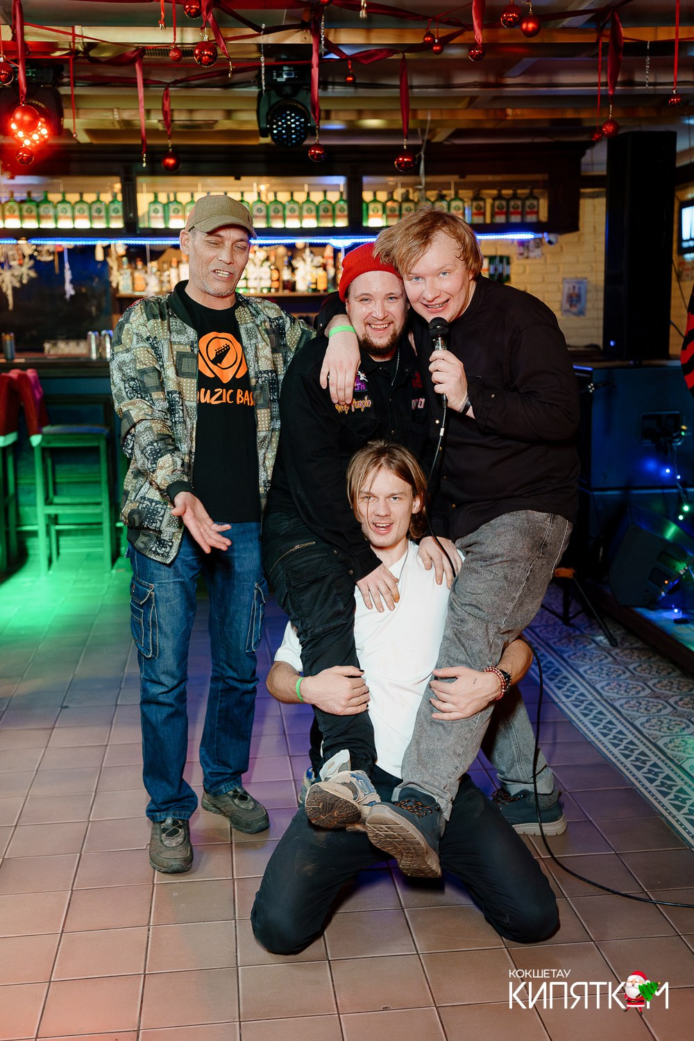 РОК КВАРТИРНИК. КИПЯТКОМ КОКШЕТАУ