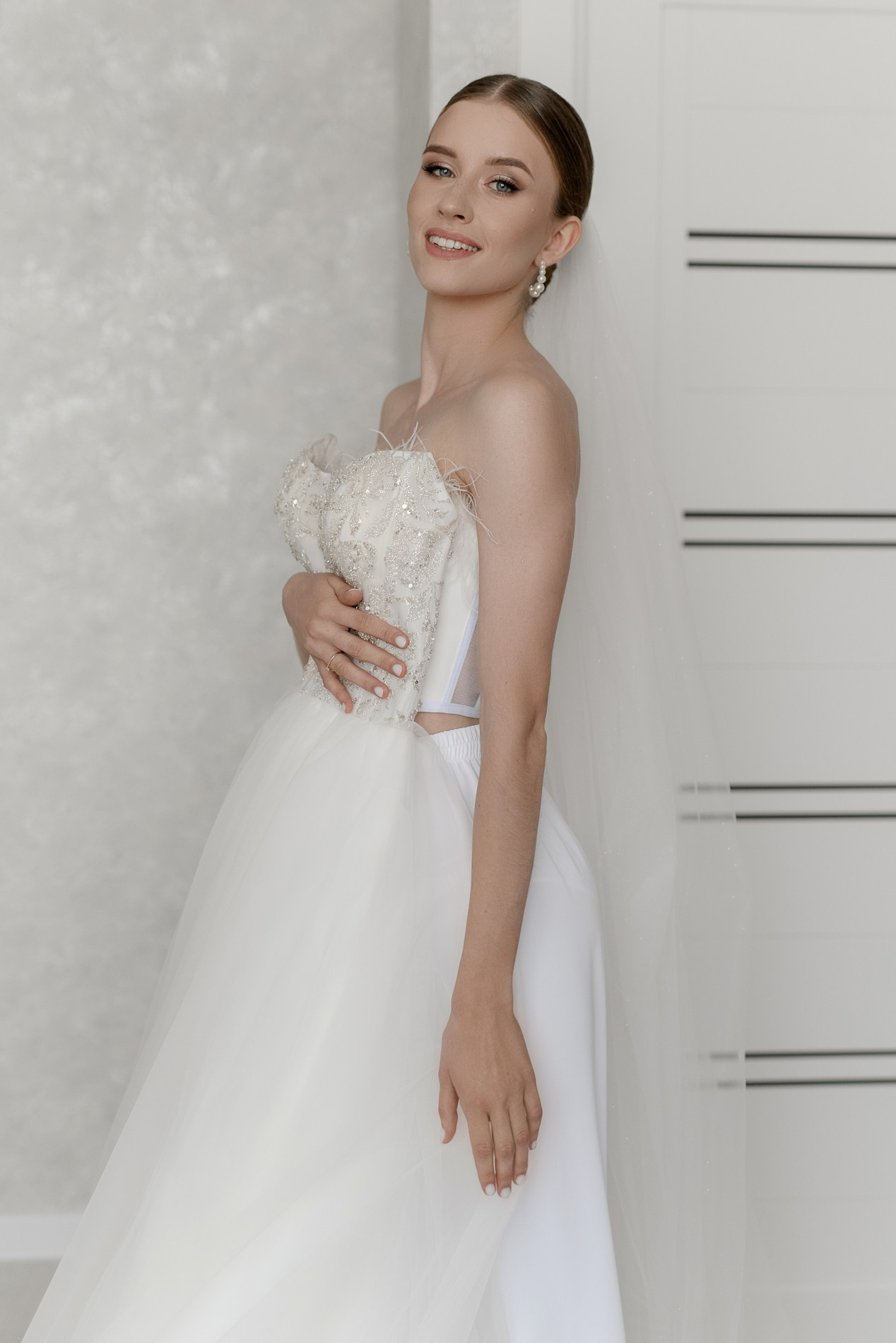 Оксана и Егор. Свадебный и семейный фотограф в Рязани Калинкина Мария