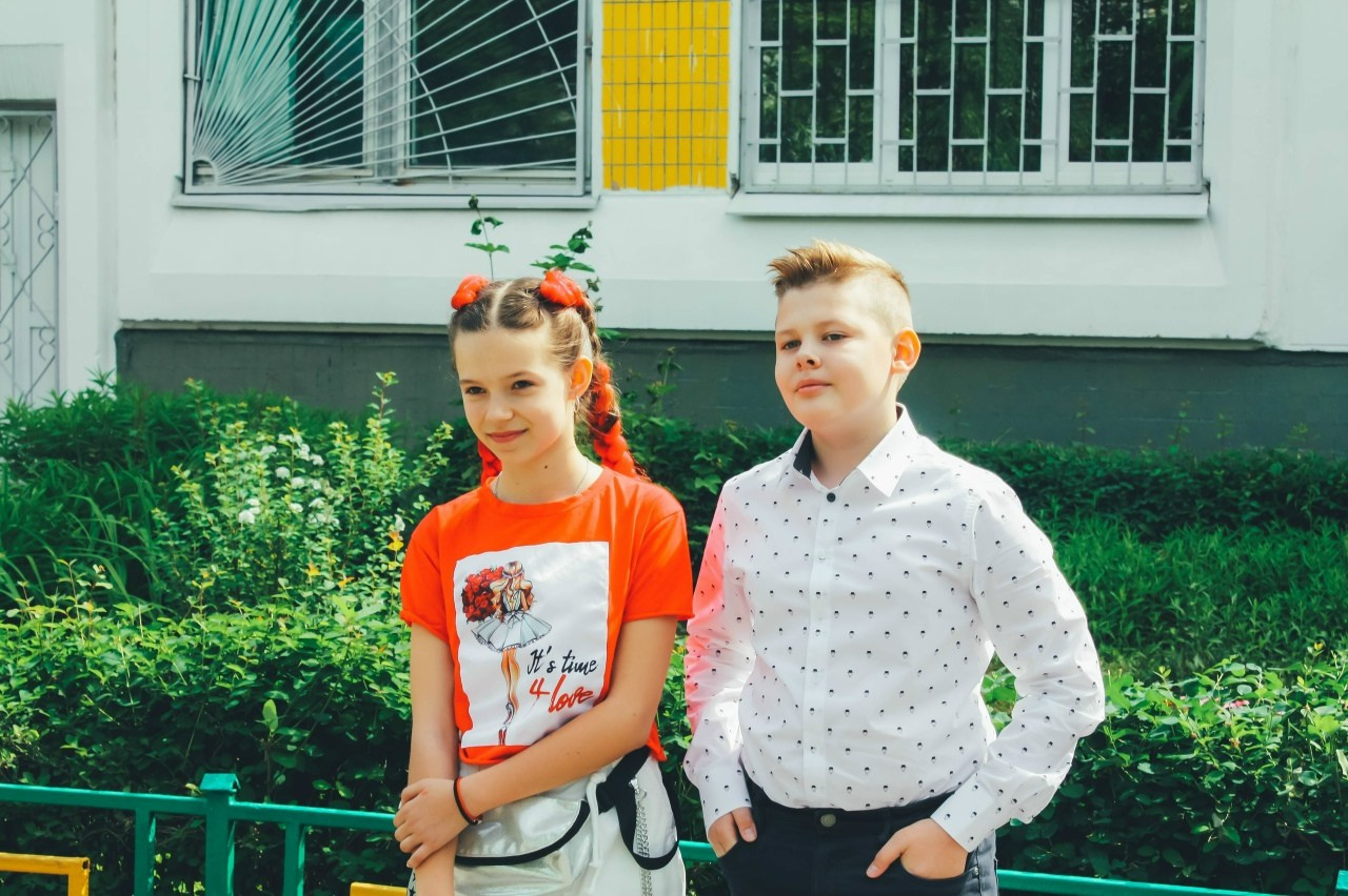 Выпускной 4 класс. Главная