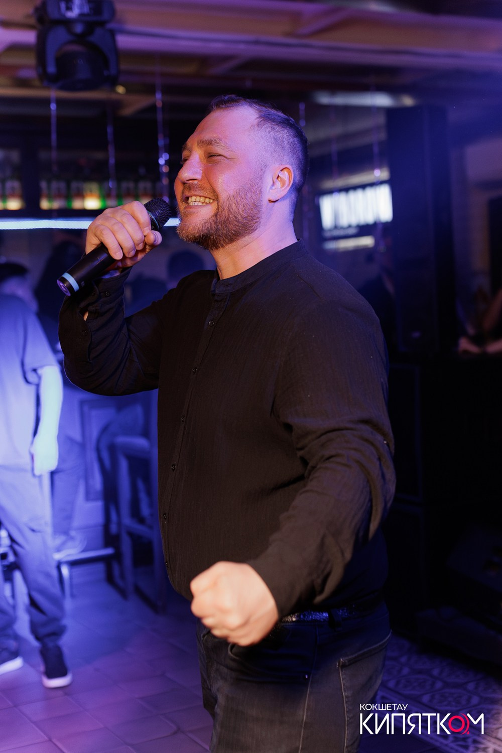 GENTLEMAN PUB. КИПЯТКОМ КОКШЕТАУ