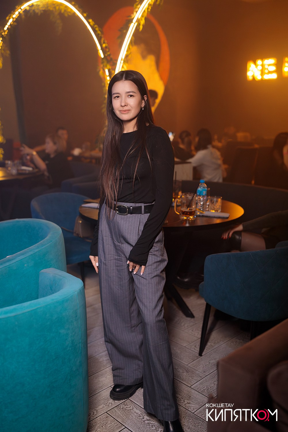 NE BRUKLIN. КИПЯТКОМ КОКШЕТАУ