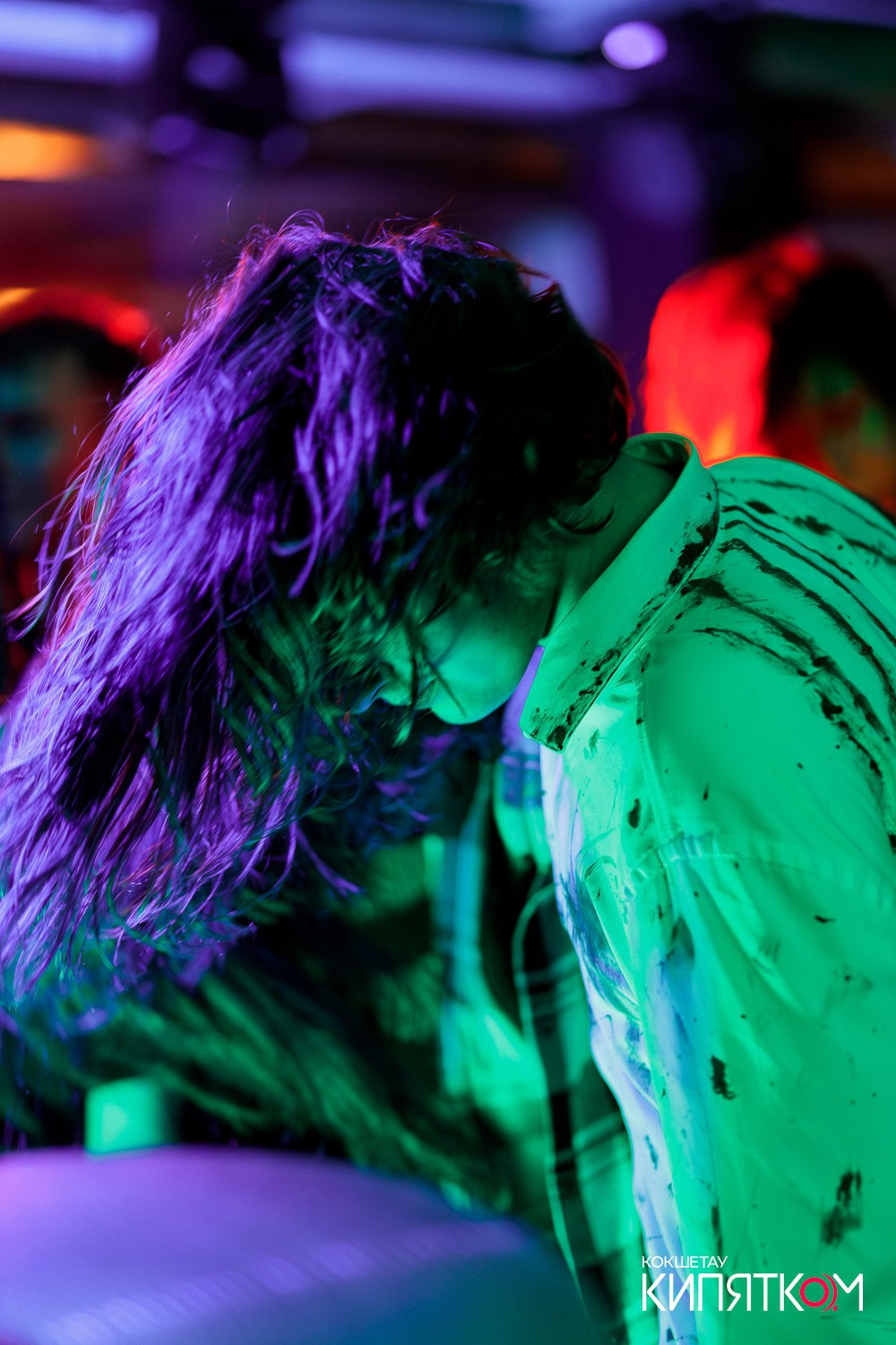 РОК КВАРТИРНИК. КИПЯТКОМ КОКШЕТАУ