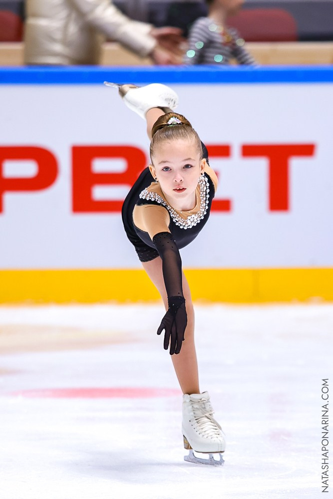 Зайцева Лидия ноябрь 2023. Russian figure skating photographer from Saint-Petersburg