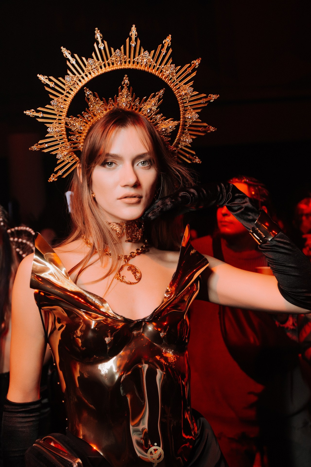 ODYSSEY «БАЛ НАТАШИ РОСТОВОЙ В КОСМОСЕ». Фотографы и Видеографы Night2Day Санкт-Петербург