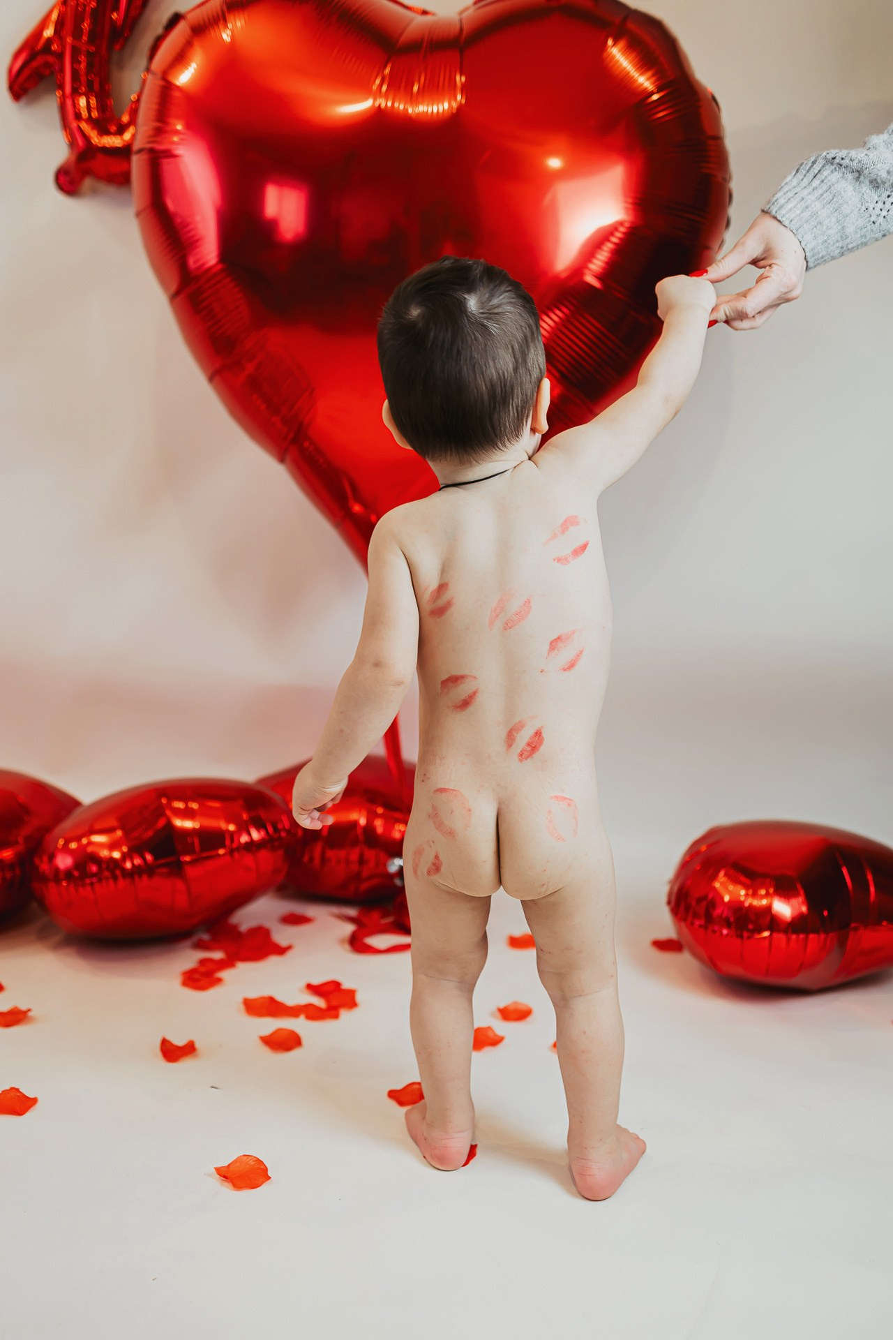 Детки 3-6-12 месяцев. Фотограф новорожденных, newborn в Пскове и Псковской области