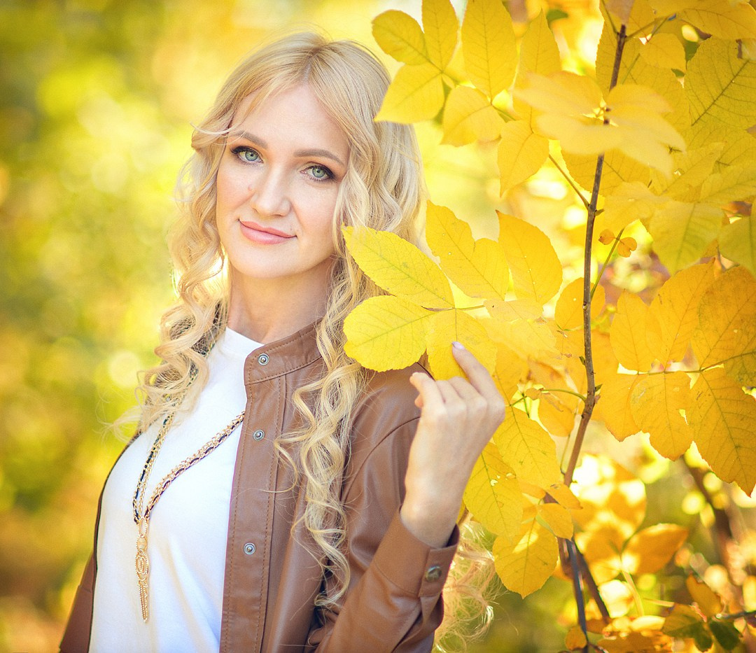 Портреты. Фотограф Волгоград, фотосъемка в Волгограде. Вера Франц