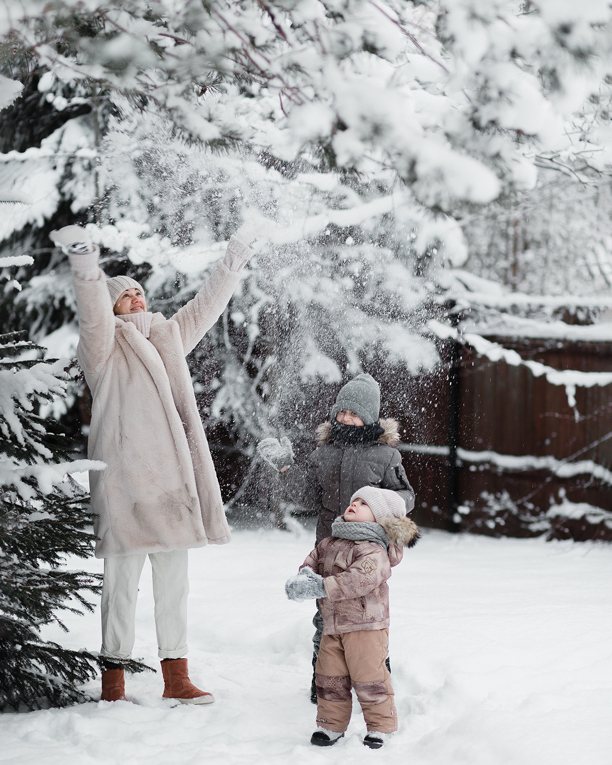 Семья. Семейный фотограф в Санкт-Петербурге Ирина Иванова
