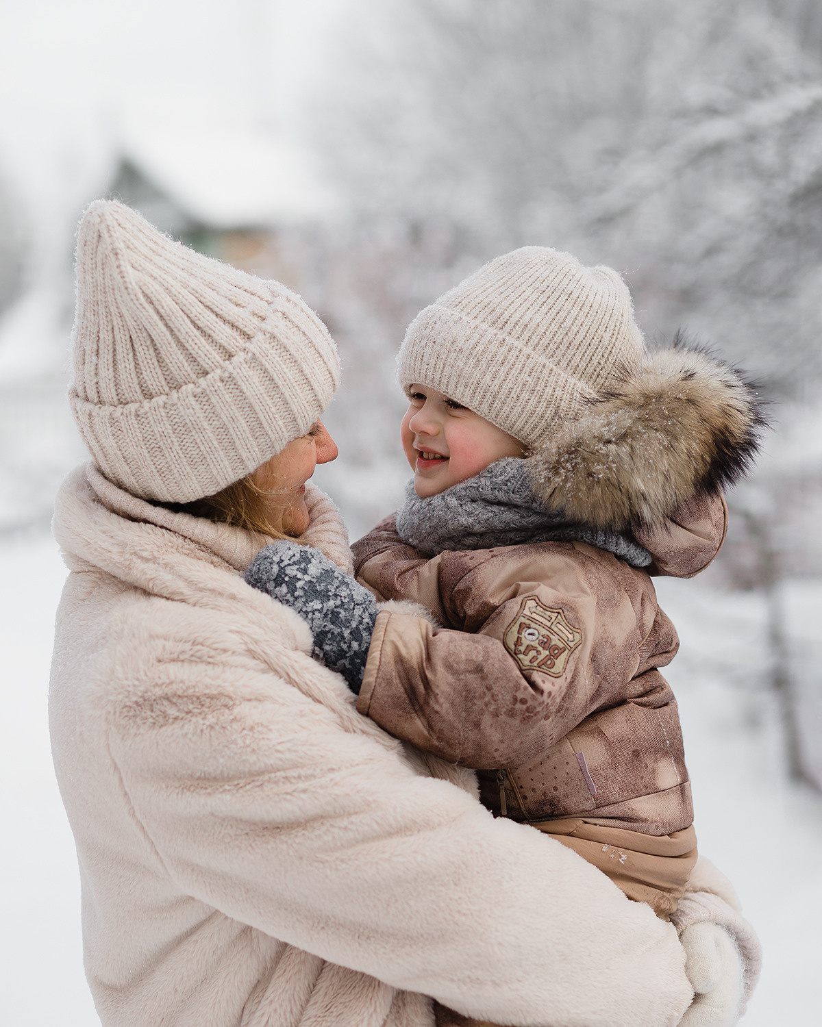 Мама и малыш. Семейный фотограф в Санкт-Петербурге Ирина Иванова