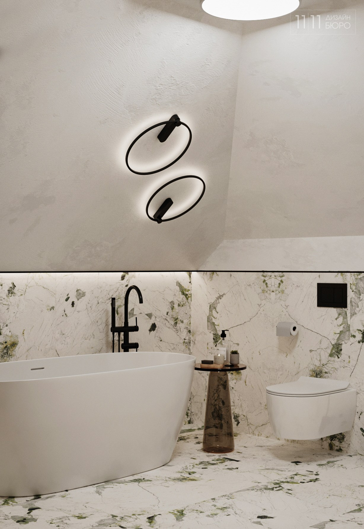 «Современная классика» — интерьер частного дома. Дизайн-бюро 11/11, дизайн интерьера с индивидуальным подходом во Владивостоке