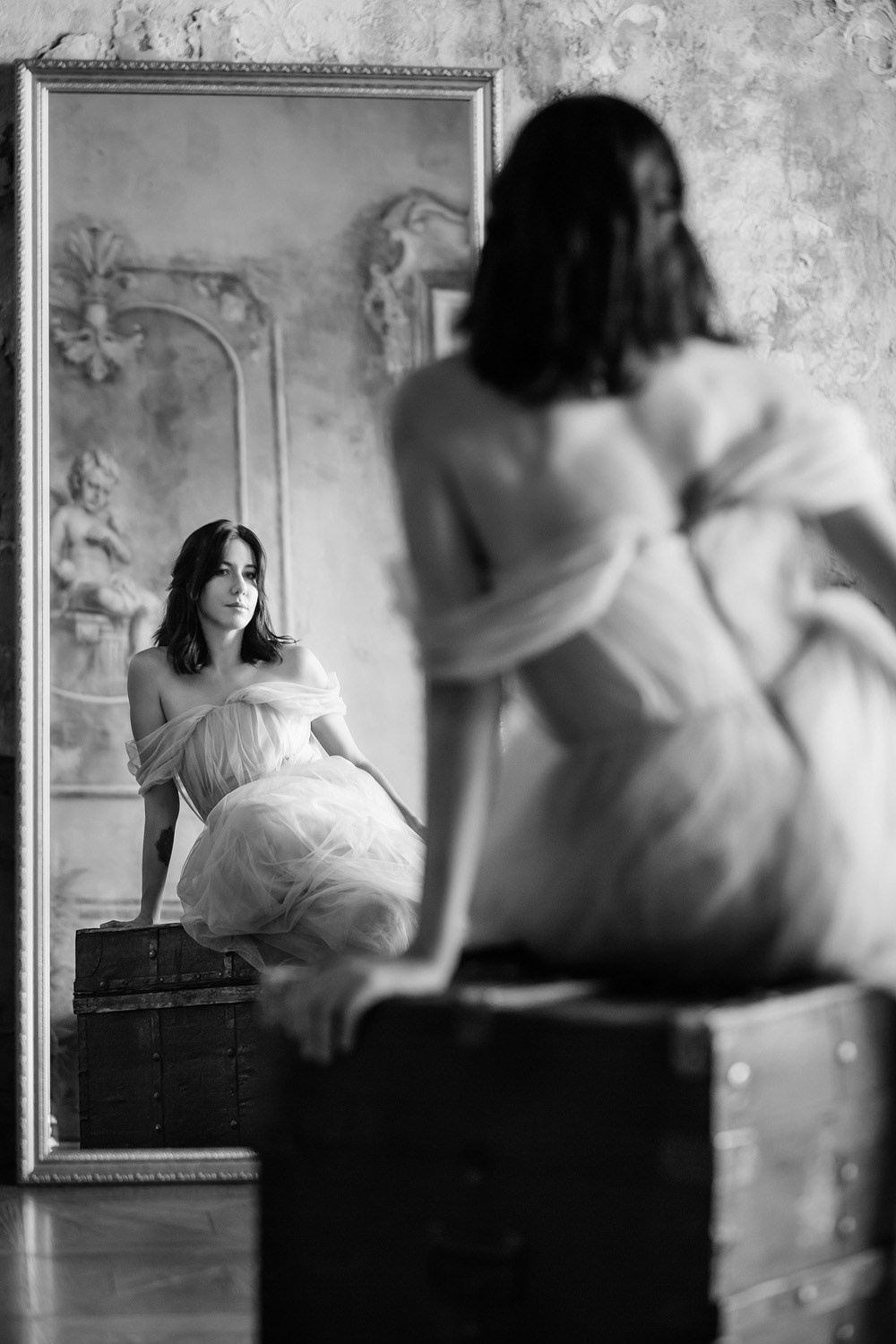 Мария. Фотосессия для души. Свадебные фотографы Москва, Рязань Ася и Сергей