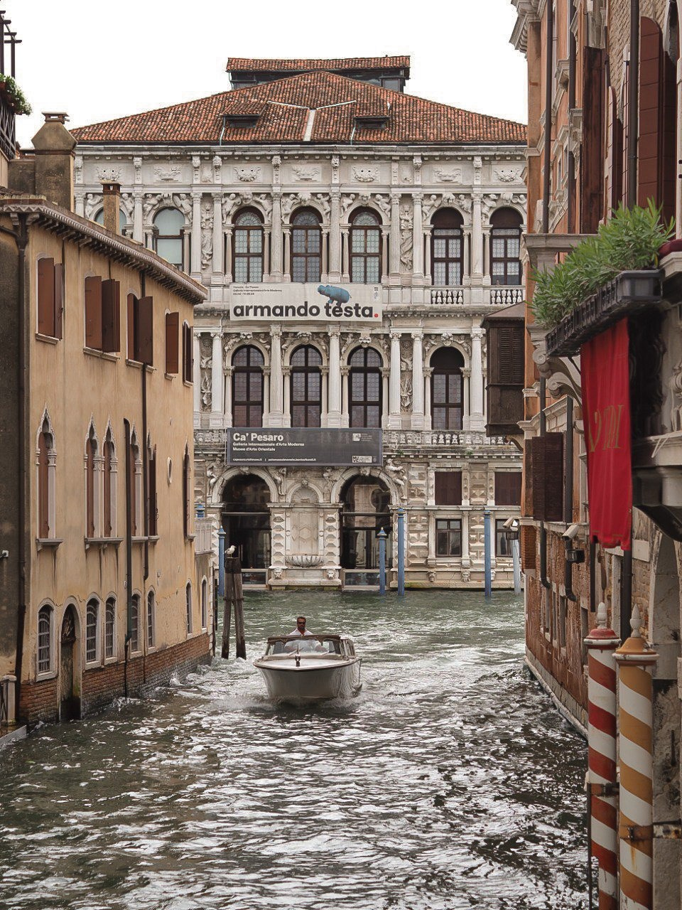 Промо для бренда Snaidero в Венеции. Креативный продюсер Екатерина Швец