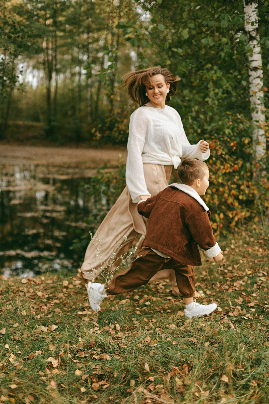 Олеся и Лева. Фотограф Нижний Новгород