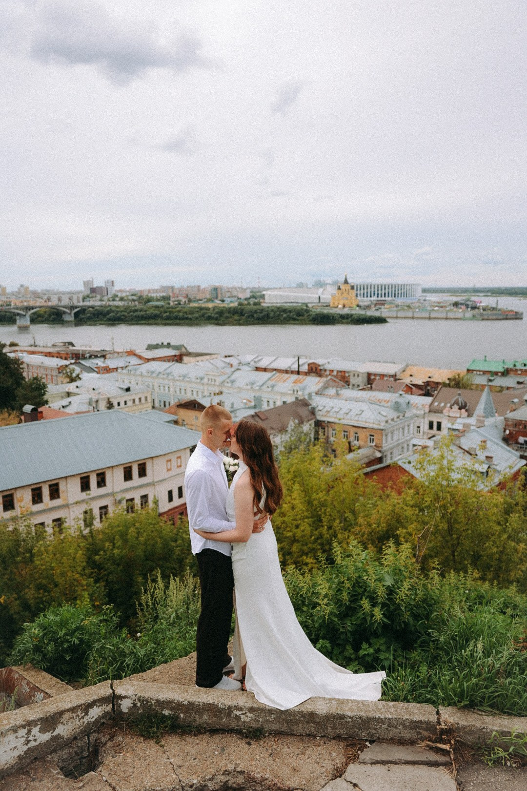 Сергей и Арина. Фотограф Нижний Новгород