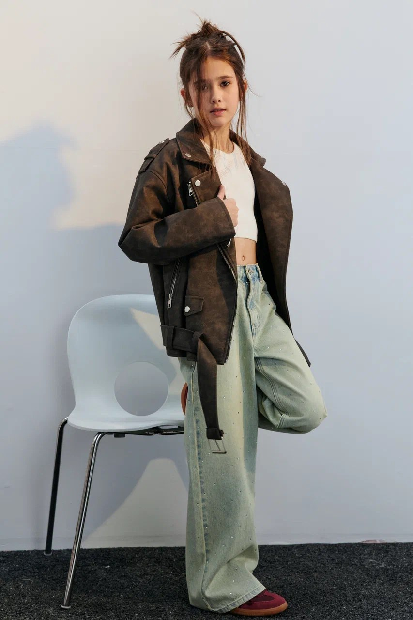 София Тореева 11 ЛЕТ 145 СМ. Детское модельное агентство Musthave agency. База профессиональных моделей