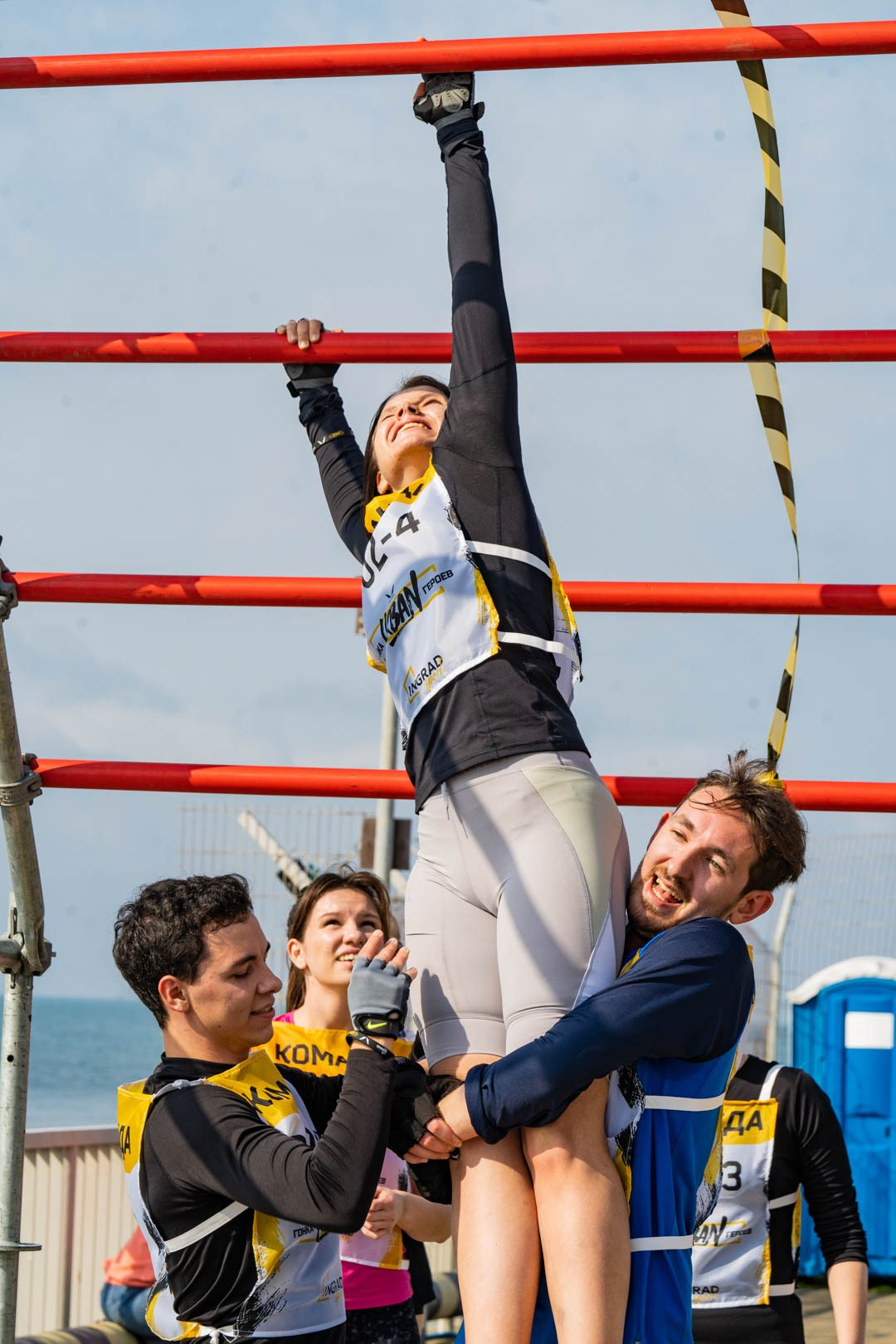 Гонка героев «Urban Sochi» 2022. Репортажный фотограф в Красной Поляне и Сочи Павлюченко Екатерина