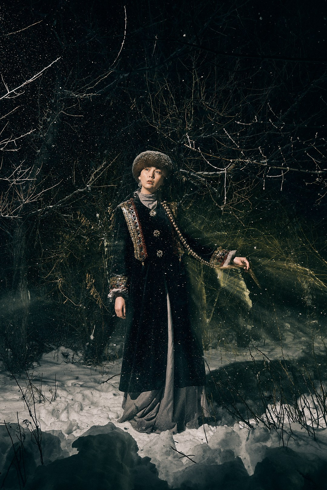 Dala Коллекция Зима 2023. Коммерческий фотограф Астана. Fashion съемка Food съемка, Reels