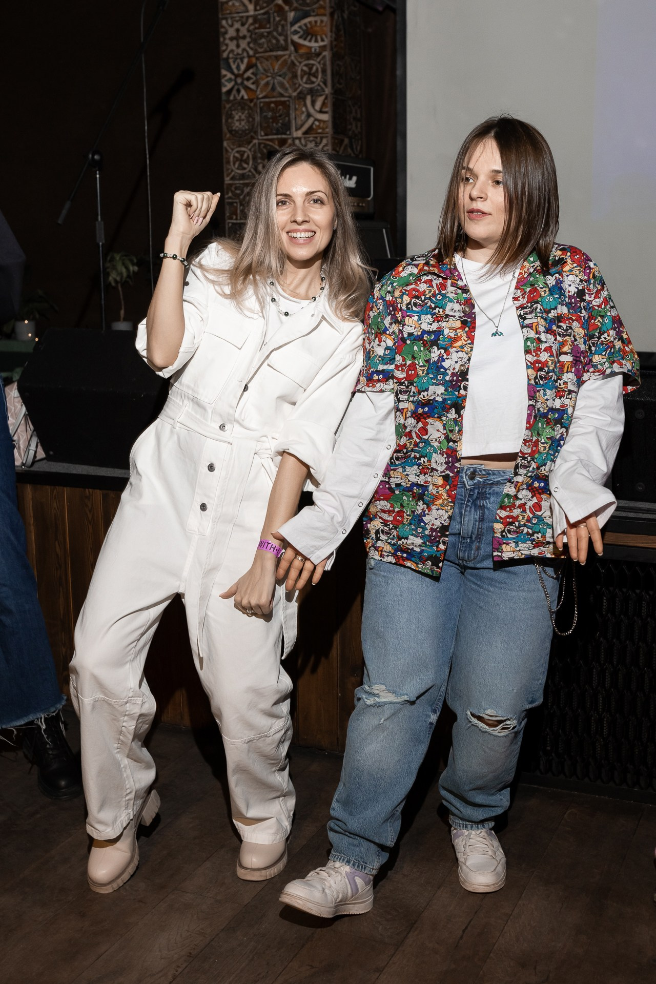 Зажигательная вечеринка в стиле HOPE WORLD от команды 7 WITH U. Фотограф в Санкт-Петербурге — Сергей Петров