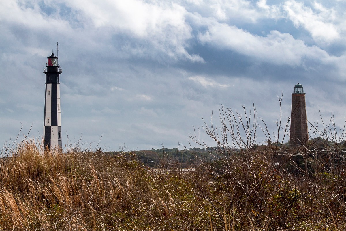 Маяки, США 2015. Фотограф Василий Буланов