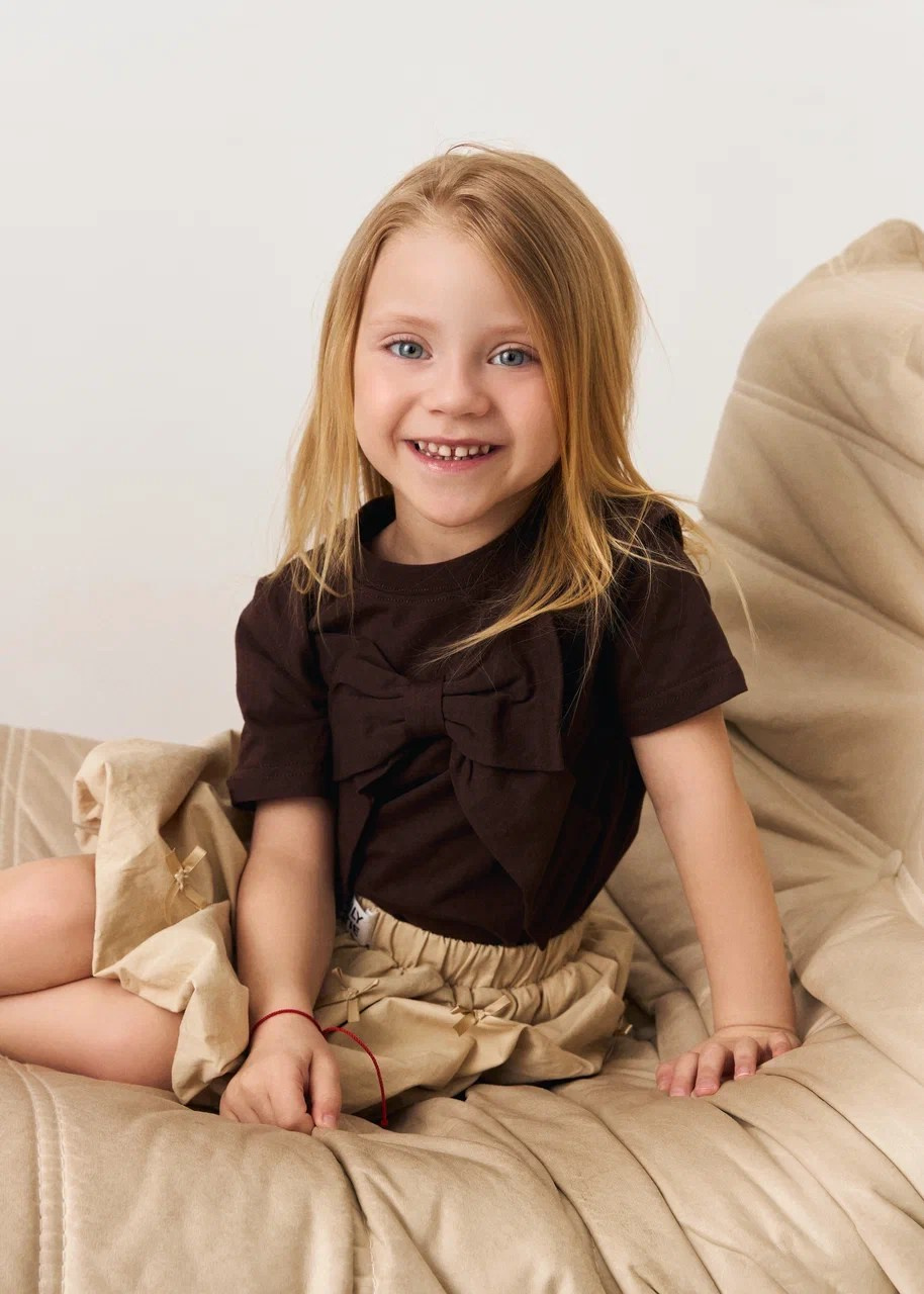 Большакова Милана 5 ЛЕТ 107 СМ. Детское модельное агентство Musthave agency. База профессиональных моделей