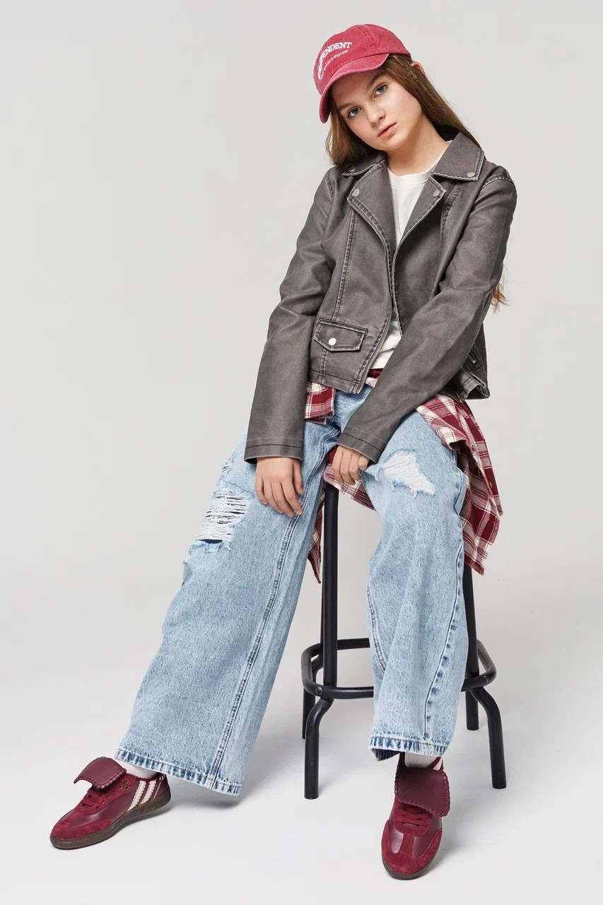 Стебунова Ульяна 12 ЛЕТ 158 СМ. Детское модельное агентство Musthave agency. База профессиональных моделей