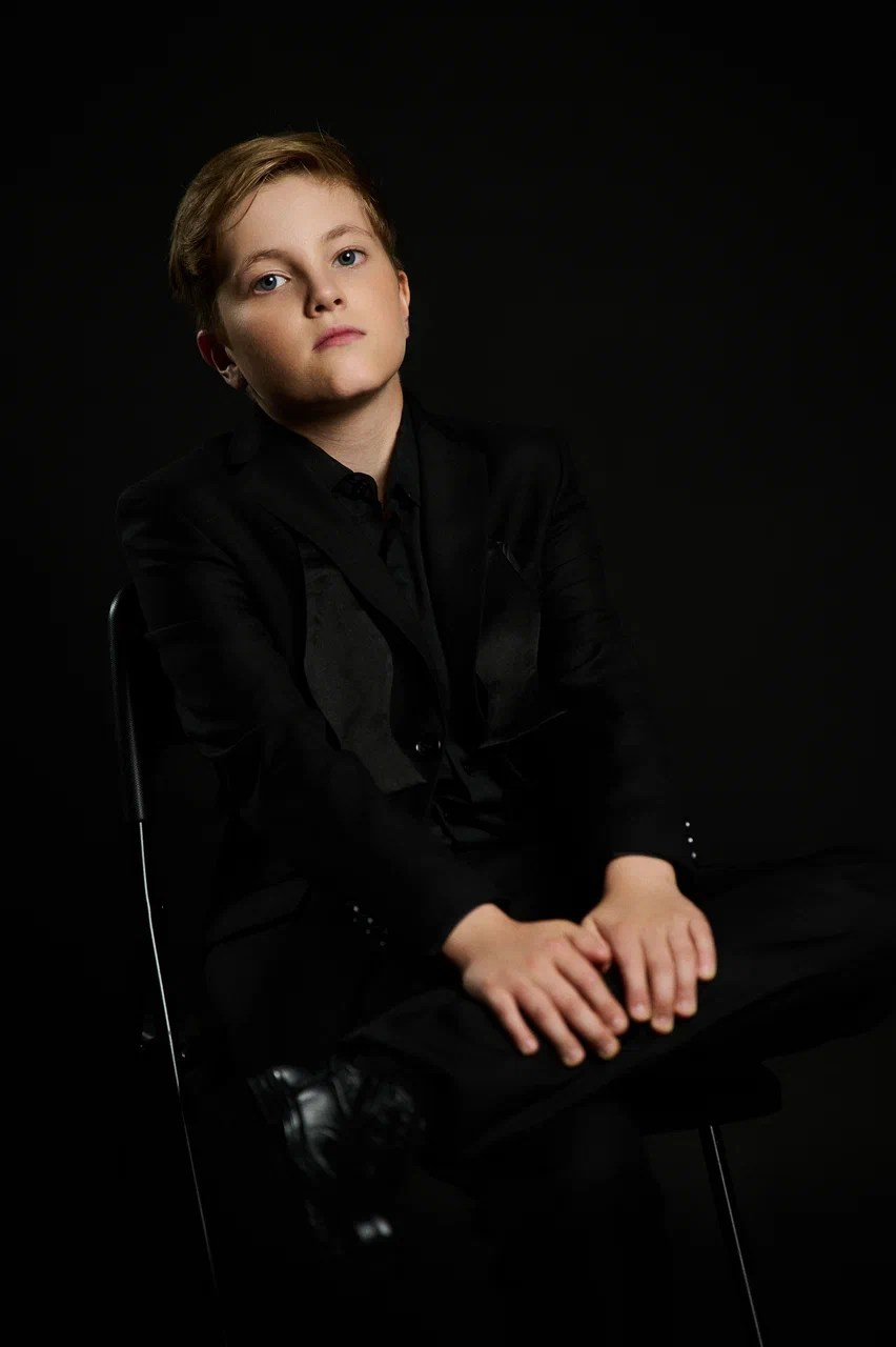 Голдобин Владислав 12 ЛЕТ 152 СМ. Детское модельное агентство Musthave agency. База профессиональных моделей