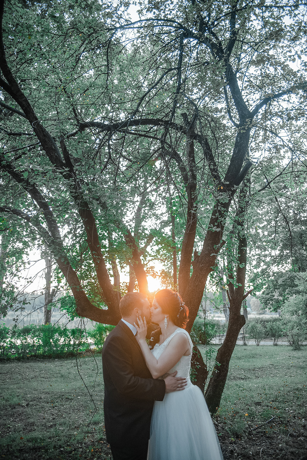 Саша и Наташа. Фотограф и видеограф в Москве и МО — Евгений Лавров