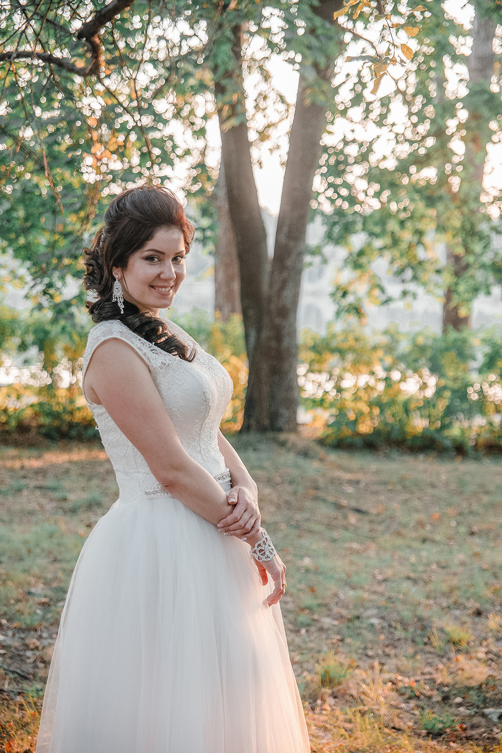 Саша и Наташа. Фотограф и видеограф в Москве и МО — Евгений Лавров