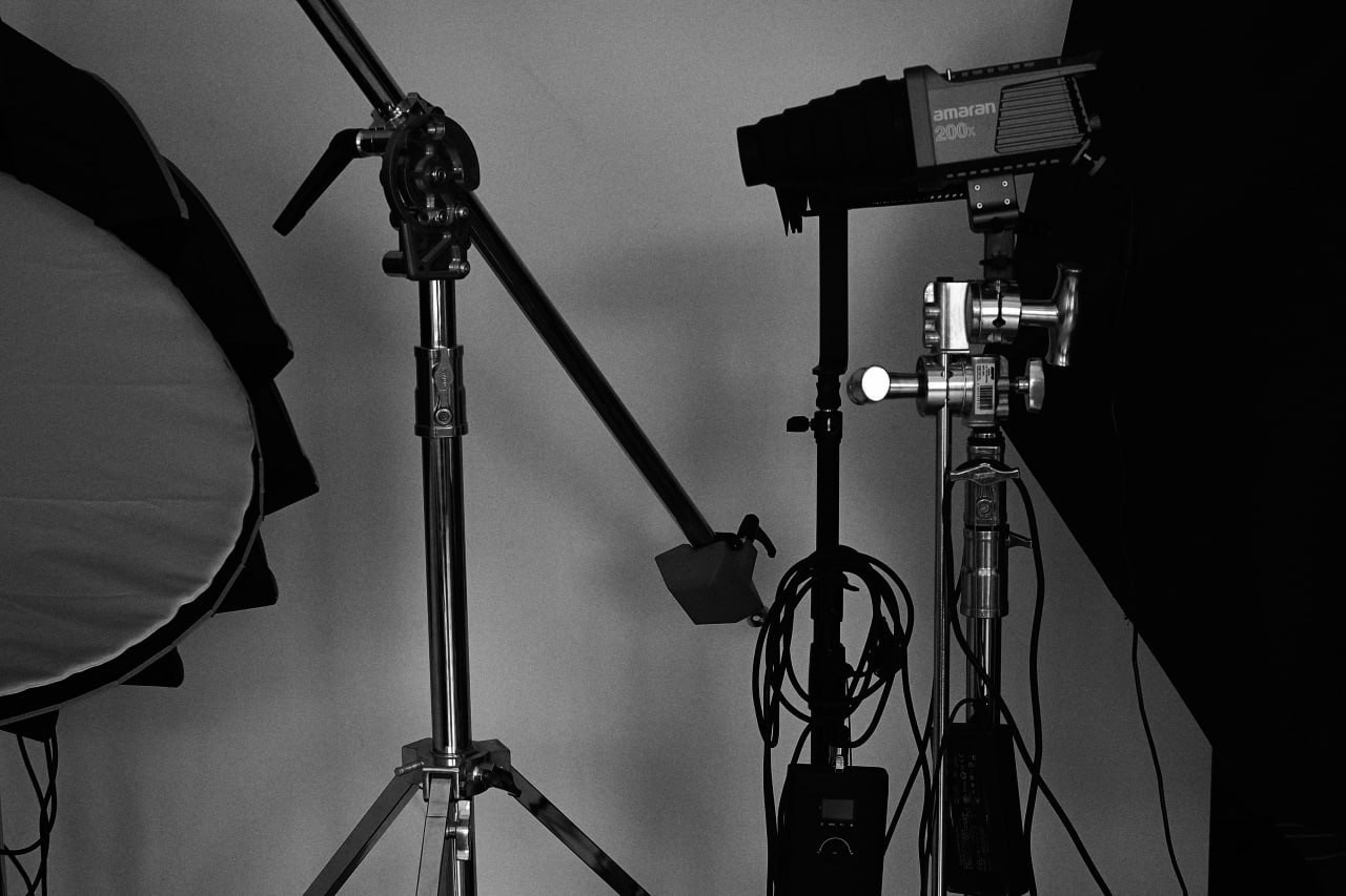 Женский портрет. Персональный и коммерческий фотограф в Тюмени Полина Лапардина