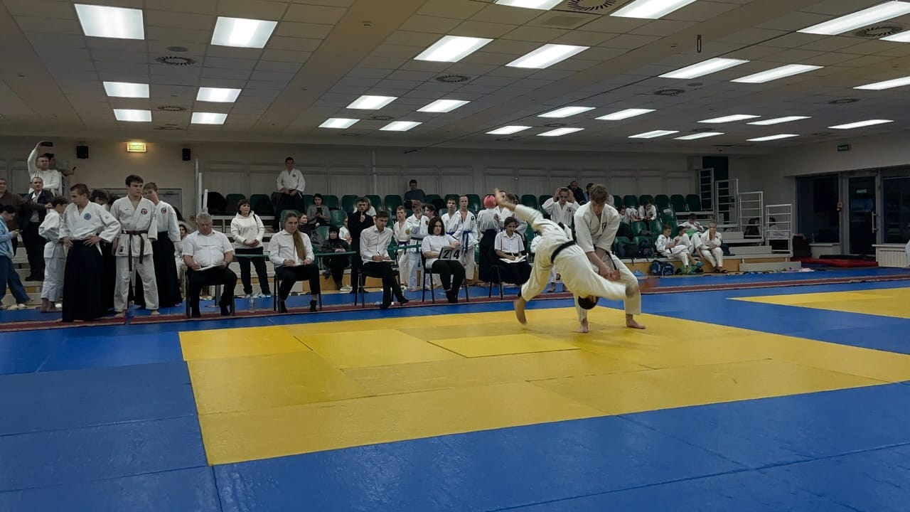 Галлерея. АйкидоТатарстан