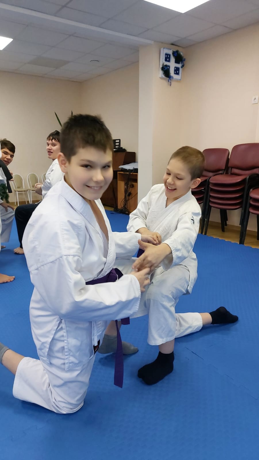 Галлерея. АйкидоТатарстан