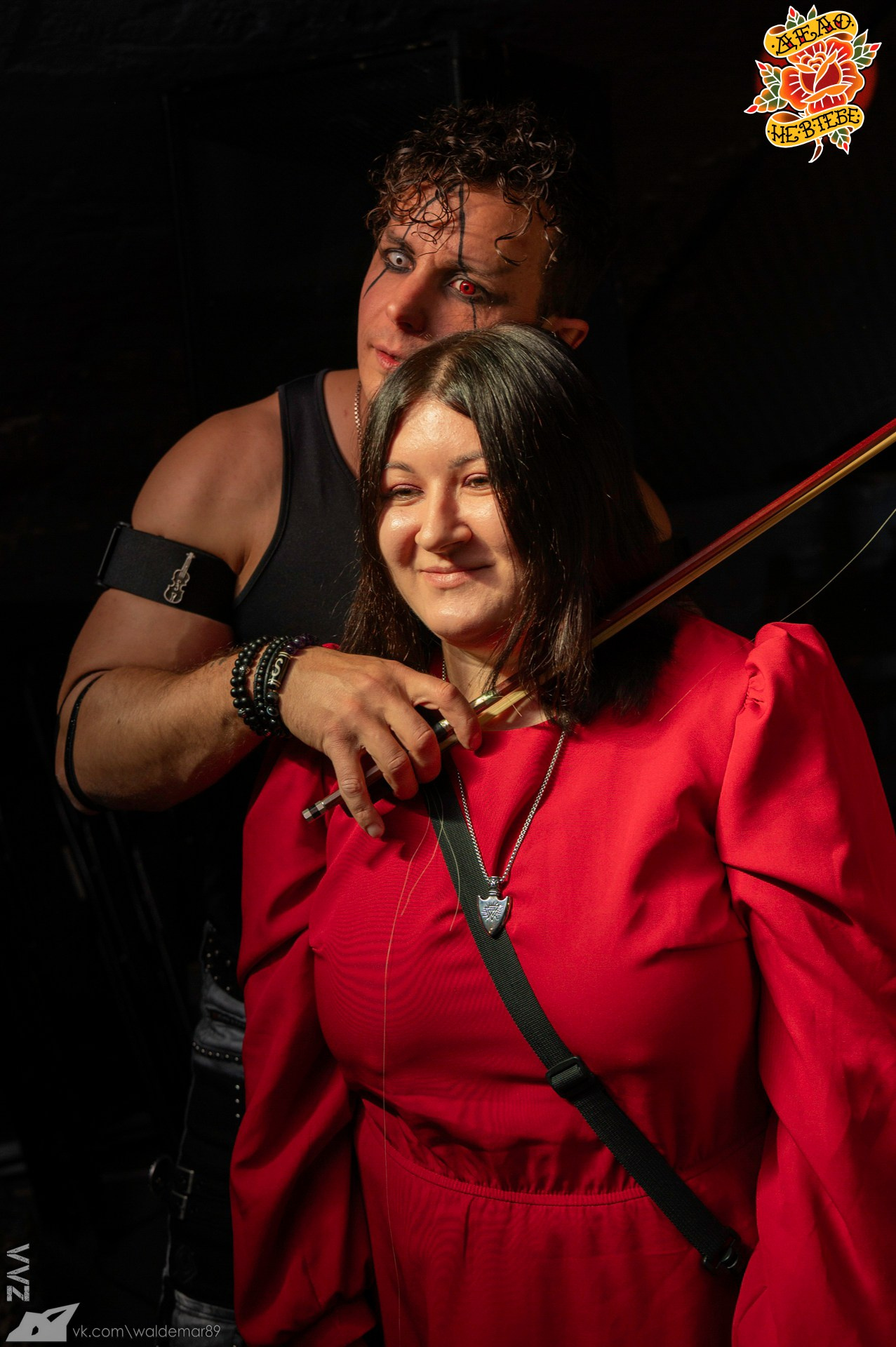 Концерт группы Otto Dix. Фотограф в Красноярске Владимир З