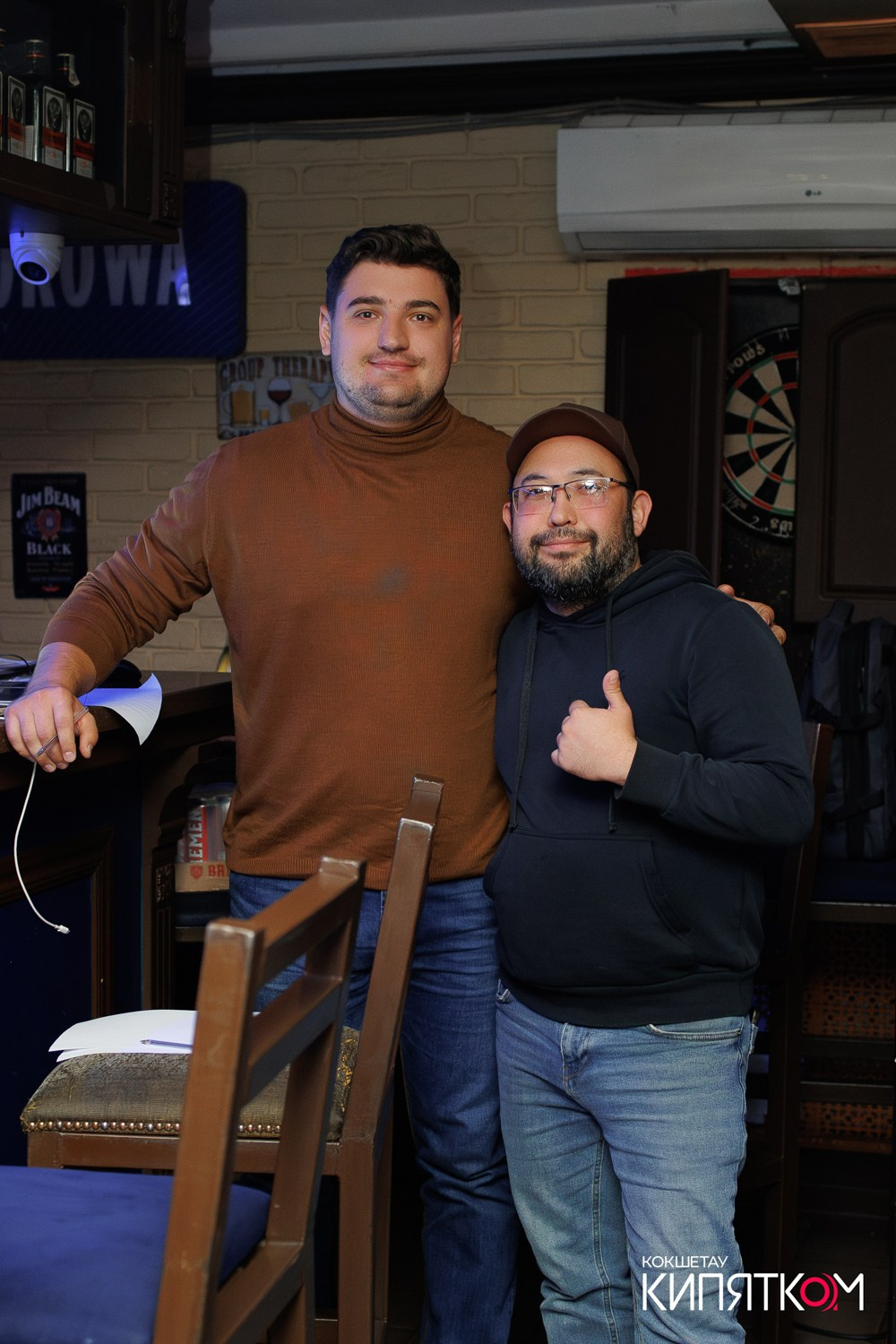 WOW QUIZ. КИПЯТКОМ КОКШЕТАУ