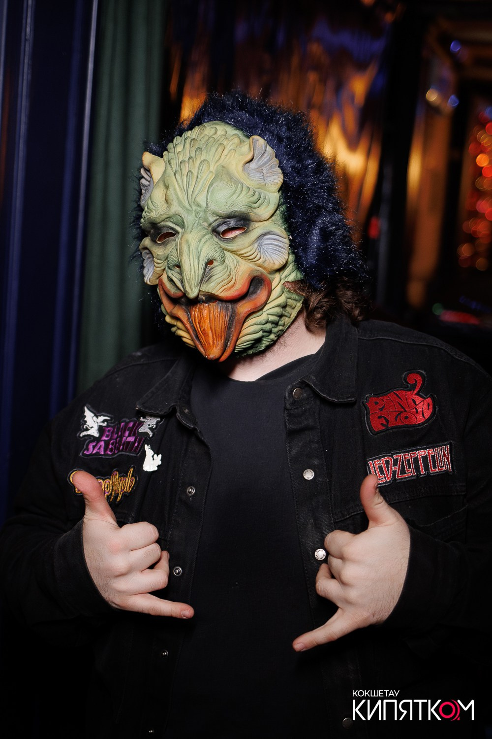 РОК КВАРТИРНИК. КИПЯТКОМ КОКШЕТАУ