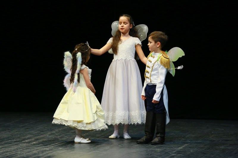 28 марта 2026 — «Золотое сечение». Международный фестиваль-конкурс театрального искусства. Золотые фестивали