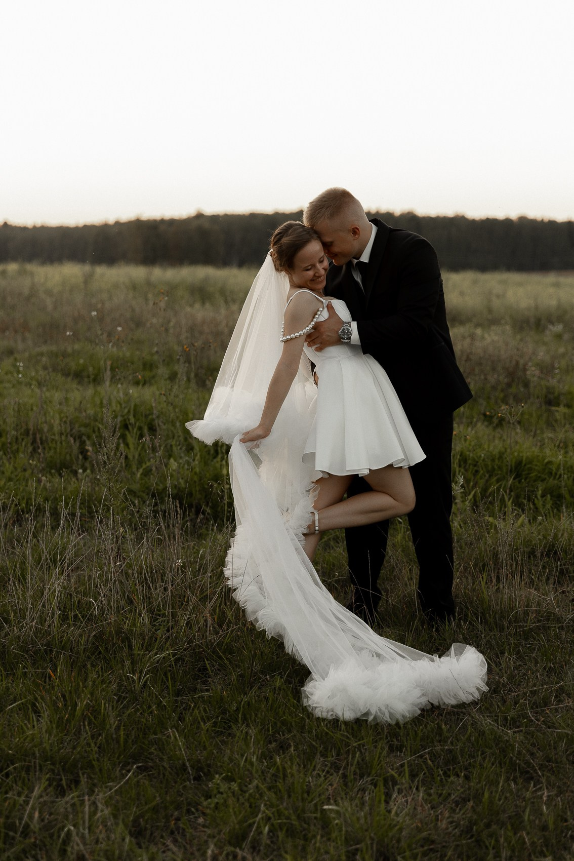 Тысяча_Объятий. Свадебный фотограф Ярославль, Рыбинск