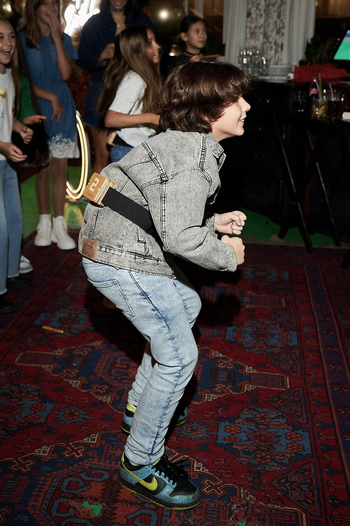 День рождения (детский). Murad Kamazov