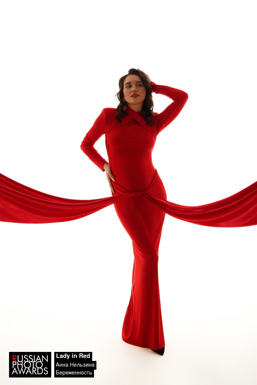 Победитель Russian Photo Awards в номинации «Беременность». Фотограф беременности, фотограф новорожденных Анна Нельзина