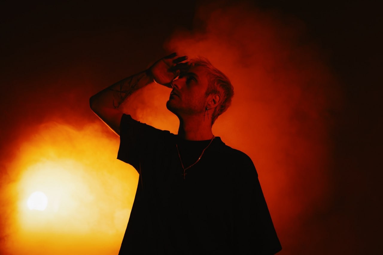 Pyrokinesis. Фотограф Лосев Артём