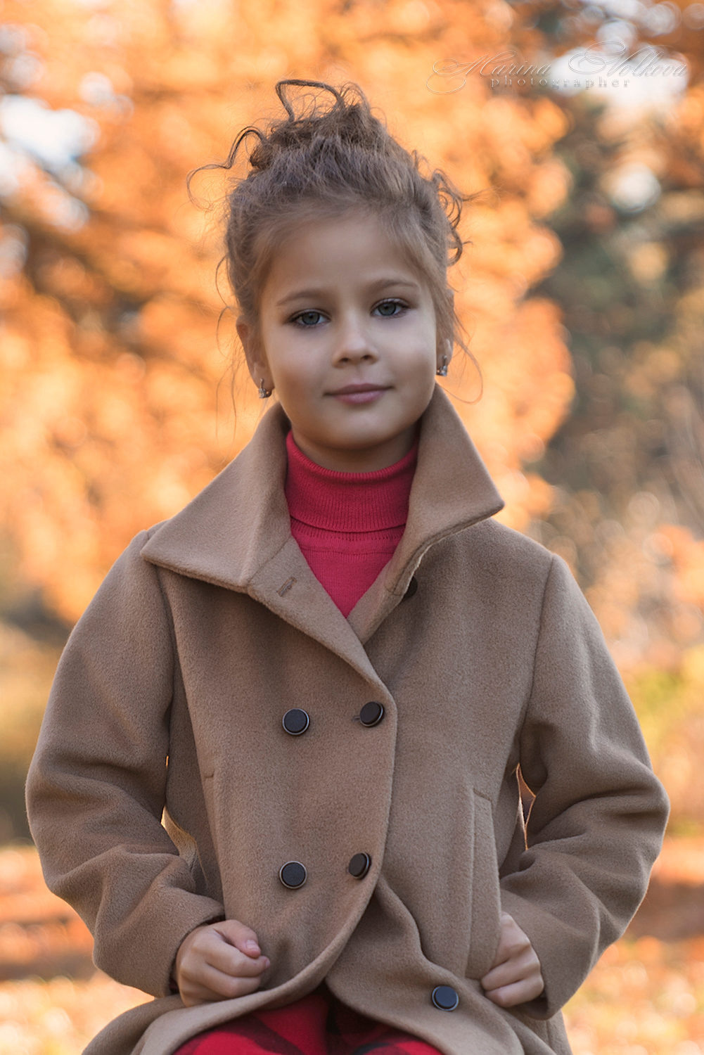Детская фотосессия. Ваш личный фотограф Марина Волкова