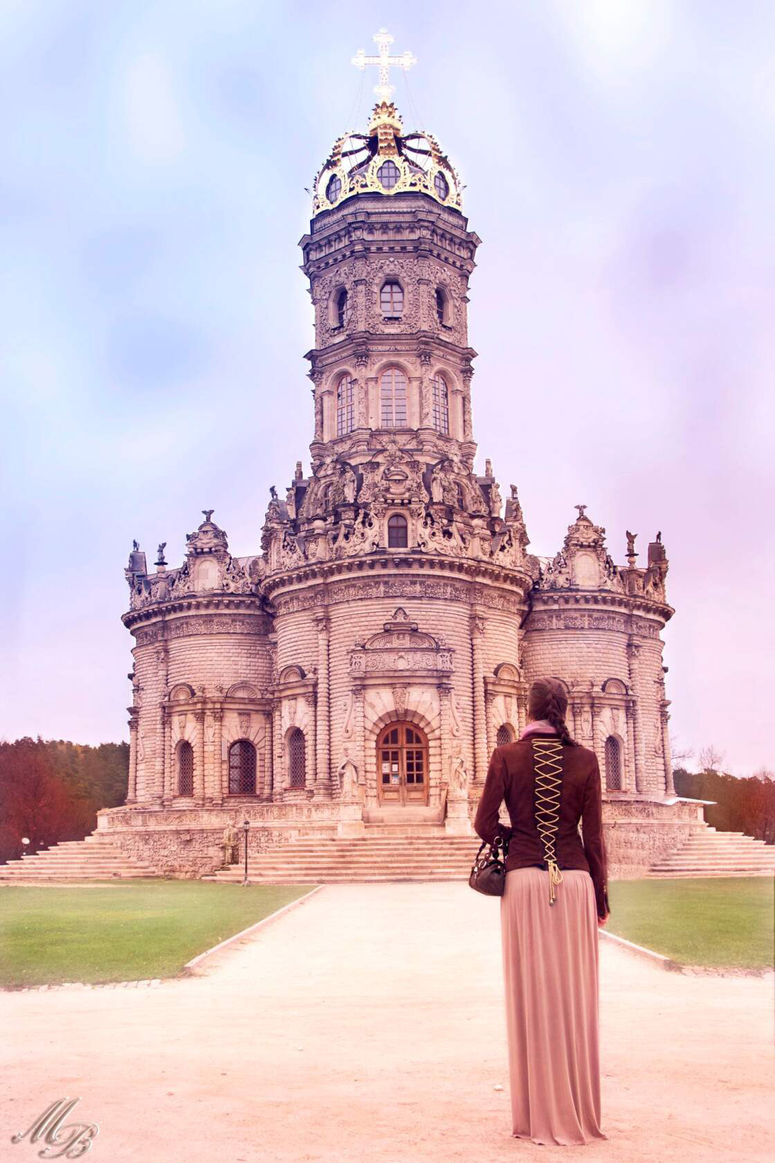 Города и архитектура. Ваш личный фотограф Марина Волкова