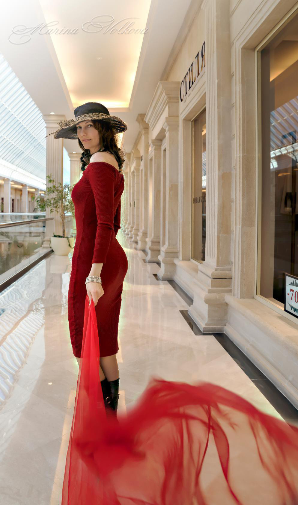 Fashion. Ваш личный фотограф Марина Волкова