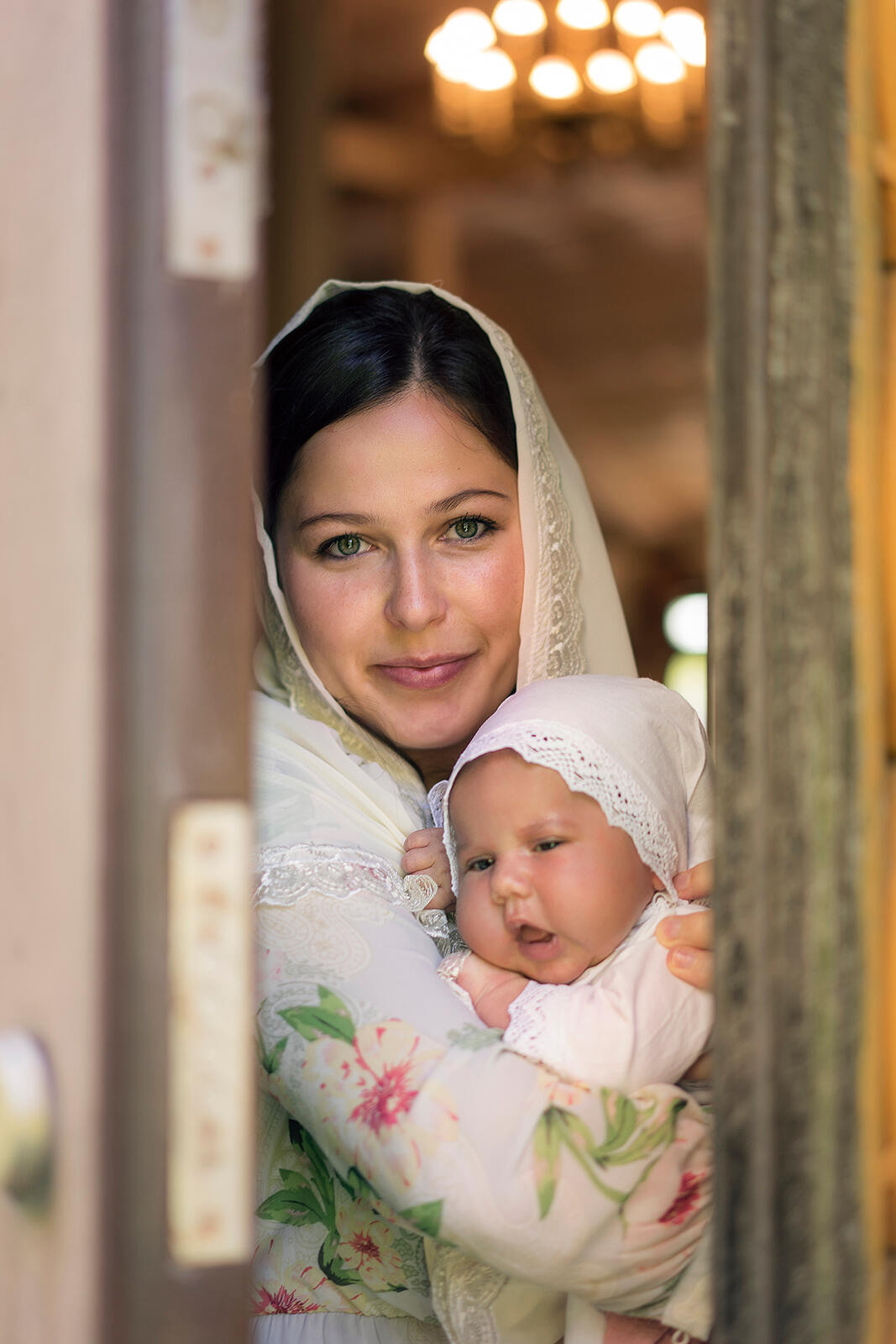 Крещение и Венчание. Ваш личный фотограф Марина Волкова