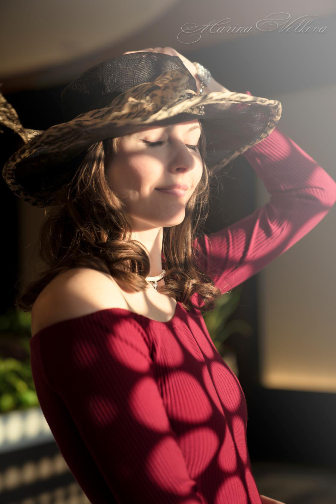 Женские фотосессии. Ваш личный фотограф Марина Волкова