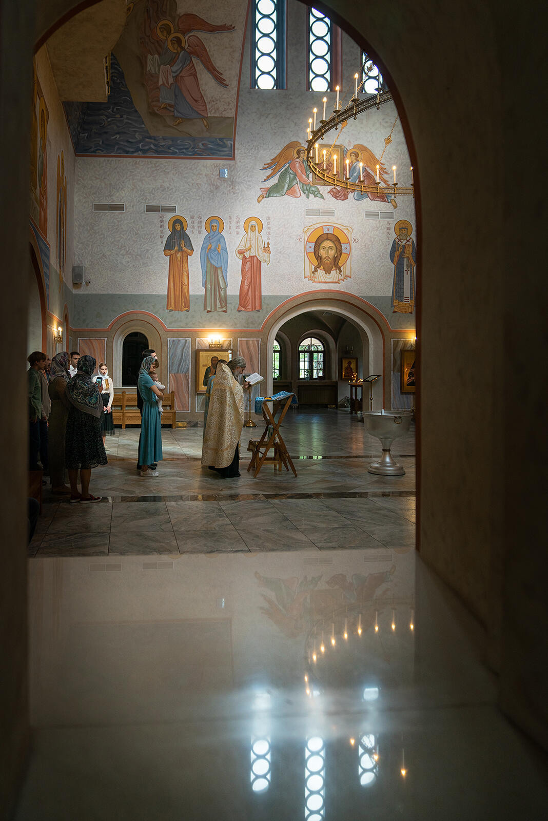 Крещение и Венчание. Ваш личный фотограф Марина Волкова