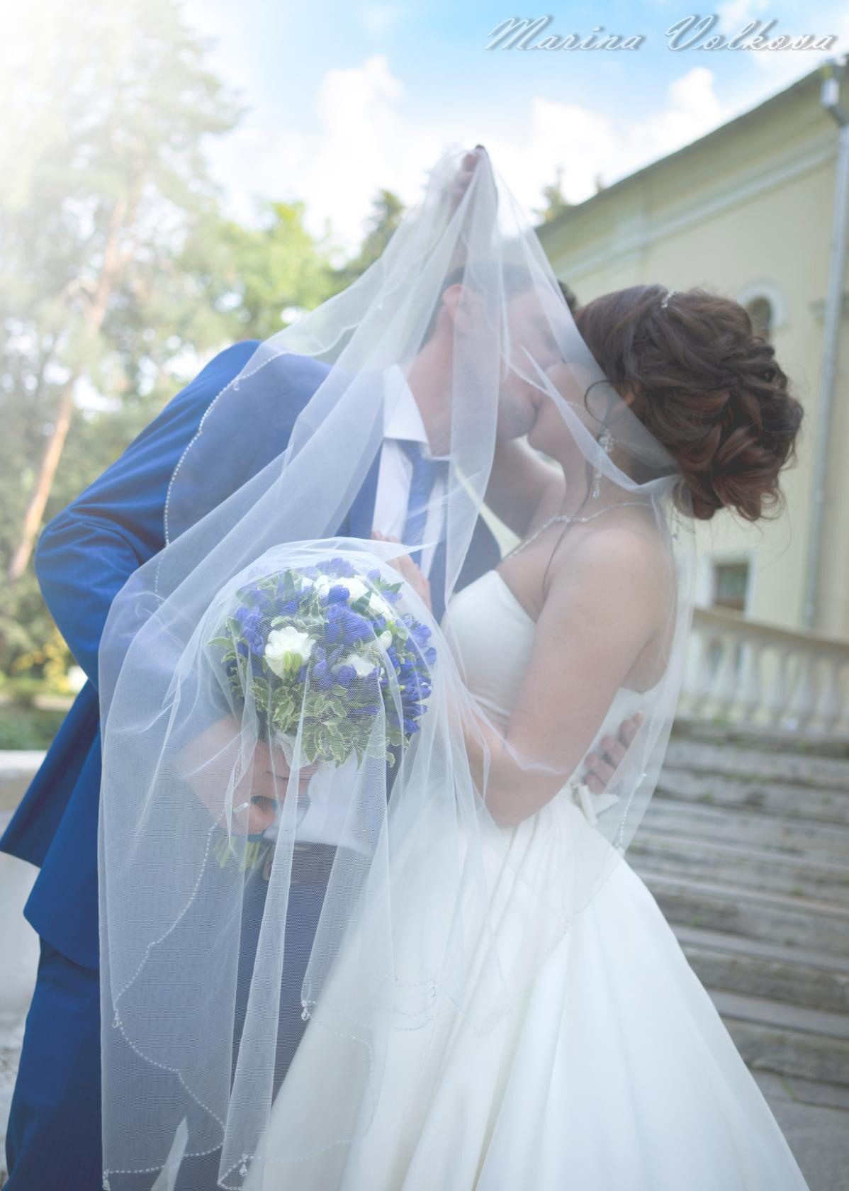 Свадьбы. Ваш личный фотограф Марина Волкова